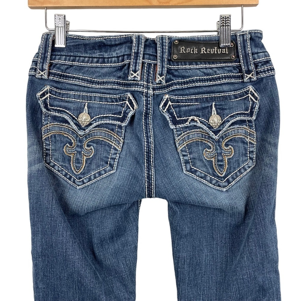 Rock Revival Debbie Bootcut Jeans